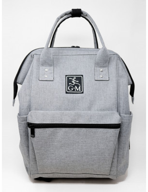 Studio Bag Gaynor Minden Gris chiné BG-S-106 | FAME LA MAISON DE LA DANSE