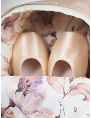 Mini Studio Bag Champagne Rose Gaynor Minden BG-S-115 | FAME LA MAISON DE LA DANSE