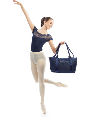 Mini Essential Bag Midnight Blue Gaynor Minden BG-E-117 | FAME LA MAISON DE LA DANSE