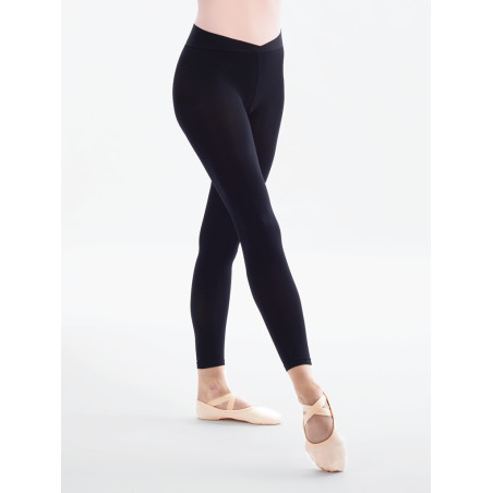 Collant sans pieds V-Waist FOOTLESS Gaynor Minden AT-110 | FAME La Maison De La Danse