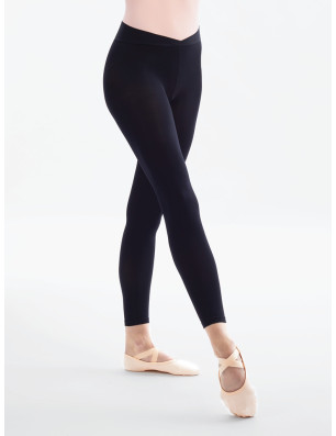Collant sans pieds V-Waist FOOTLESS Gaynor Minden AT-110 | FAME La Maison De La Danse