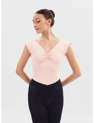 Collant sans pieds V-Waist FOOTLESS Gaynor Minden AT-110 | FAME La Maison De La Danse