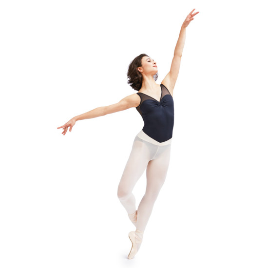 Collant convertibles V-Waist Gaynor Minden AT-109 | FAME La Maison De La Danse