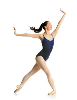 Collant convertible Gaynor Minden AT-101 | FAME La Maison De La Danse