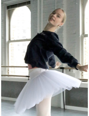 Sweatshirt Gaynor Minden AW-136 | FAME LA MAISON DE LA DANSE