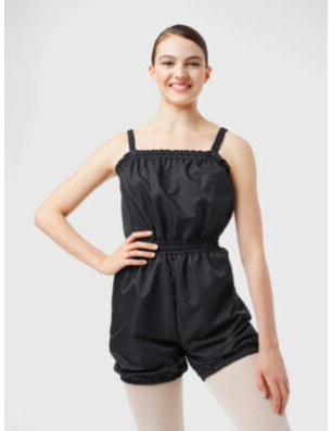 Combishort d’échauffement Microtech Romper Gaynor Minden AW-131 | FAME La Maison De La Danse