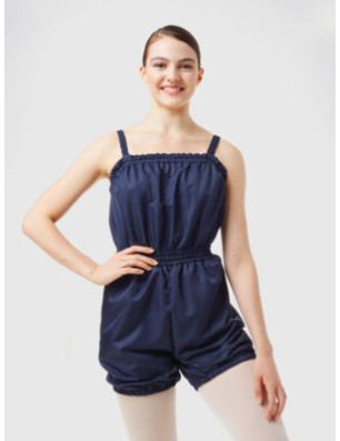 Combishort d’échauffement Microtech Romper Gaynor Minden AW-131 | FAME La Maison De La Danse