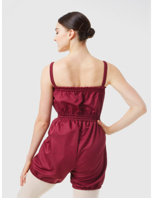 Combishort d’échauffement Microtech Romper Gaynor Minden AW-131 | FAME La Maison De La Danse