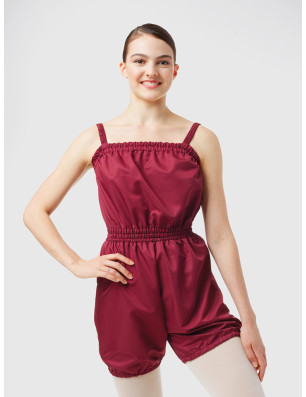 Combishort d’échauffement Microtech Romper Gaynor Minden AW-131 | FAME La Maison De La Danse