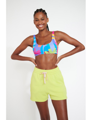 Bermuda de sport RAW BAYJOY Banana Moon Activewear - FAME LA MAISON DE LA DANSE