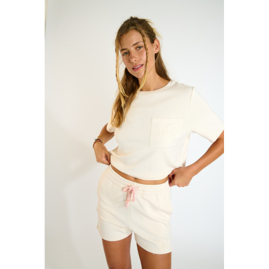 Bermuda de sport RAW BAYJOY Banana Moon Activewear - FAME LA MAISON DE LA DANSE