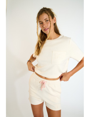 Bermuda de sport RAW BAYJOY Banana Moon Activewear - FAME LA MAISON DE LA DANSE