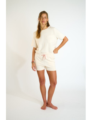 Bermuda de sport RAW BAYJOY Banana Moon Activewear - FAME LA MAISON DE LA DANSE