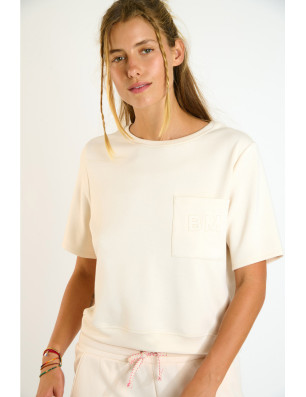 T-shirt JUNE BAYJOY Banana Moon | FAME LA MAISON DE LA DANSE