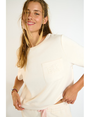 T-shirt JUNE BAYJOY Banana Moon | FAME LA MAISON DE LA DANSE