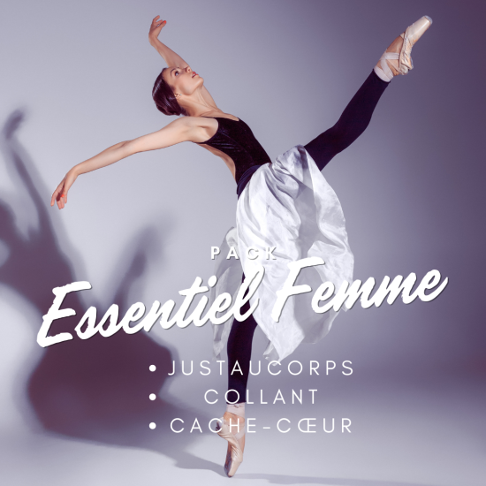 Femme - Essentiel (15%)