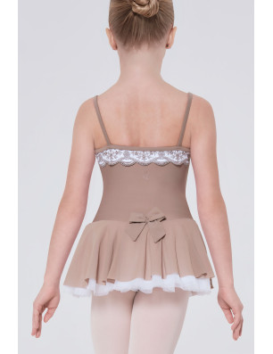 Tutu de Danse Classique Fille Collection Précieuse CHARME Child Wear Moi - FAME LA MAISON DE LA DANSE