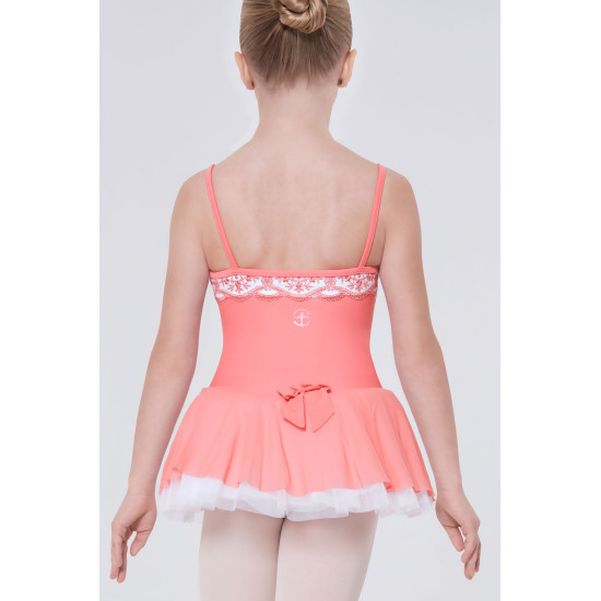 Tutu de Danse Classique Fille Collection Précieuse CHARME Child Wear Moi - FAME LA MAISON DE LA DANSE