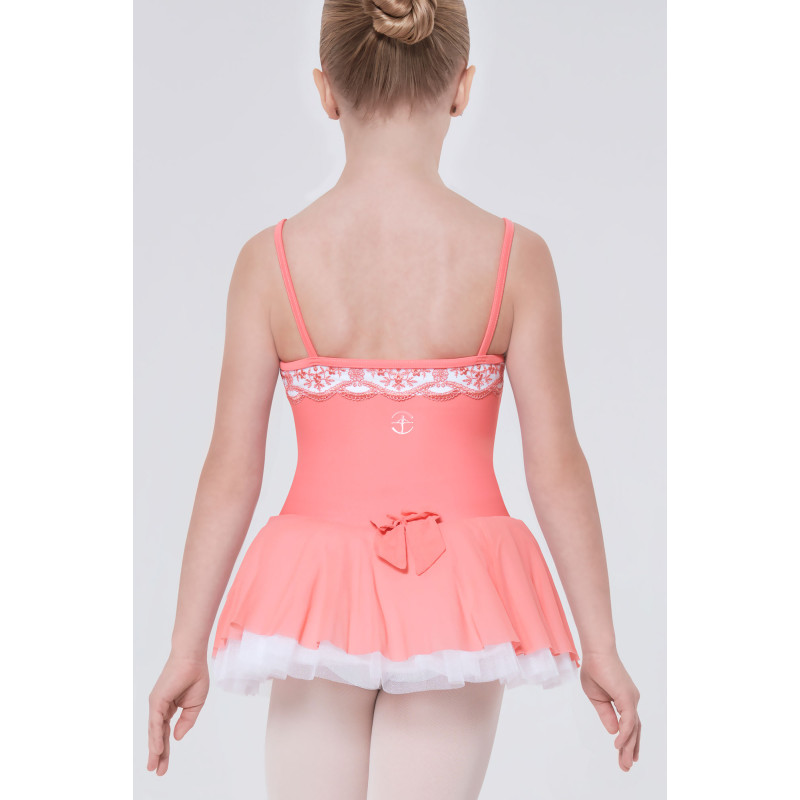 Tunique fille CHARME Wear Moi