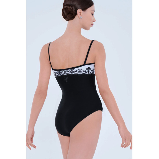 Justaucorps de Danse Femme Collection Précieuse ETERNA Wear Moi - FAME LA MAISON DE LA DANSE