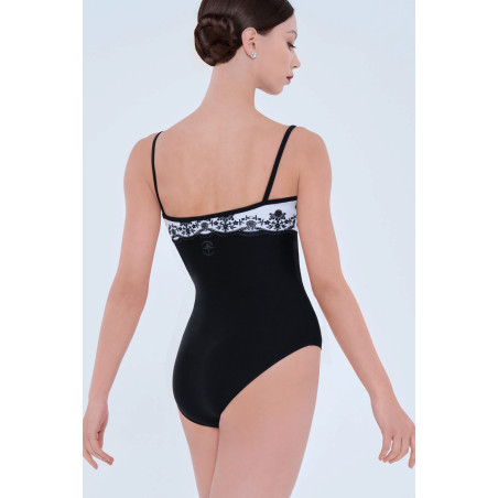Justaucorps de Danse Femme Collection Précieuse ETERNA Wear Moi - FAME LA MAISON DE LA DANSE