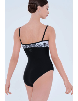 Justaucorps de Danse Femme Collection Précieuse ETERNA Wear Moi - FAME LA MAISON DE LA DANSE