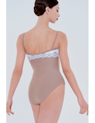Justaucorps de Danse Femme Collection Précieuse ETERNA Wear Moi - FAME LA MAISON DE LA DANSE