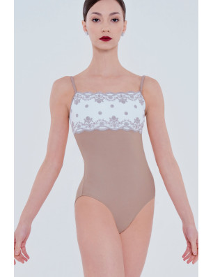 Justaucorps de Danse Femme Collection Précieuse ETERNA Wear Moi - FAME LA MAISON DE LA DANSE