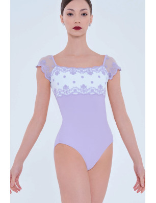 Justaucorps de Danse Femme Collection Précieuse NARCISSE Wear Moi - FAME LA MAISON DE LA DANSE
