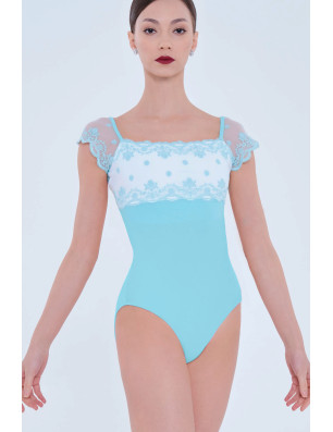 Justaucorps de Danse Femme Collection Précieuse NARCISSE Wear Moi - FAME LA MAISON DE LA DANSE