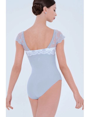 Justaucorps de Danse Femme Collection Précieuse NARCISSE Wear Moi - FAME LA MAISON DE LA DANSE