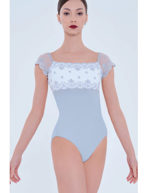 Justaucorps de Danse Femme Collection Précieuse NARCISSE Wear Moi - FAME LA MAISON DE LA DANSE