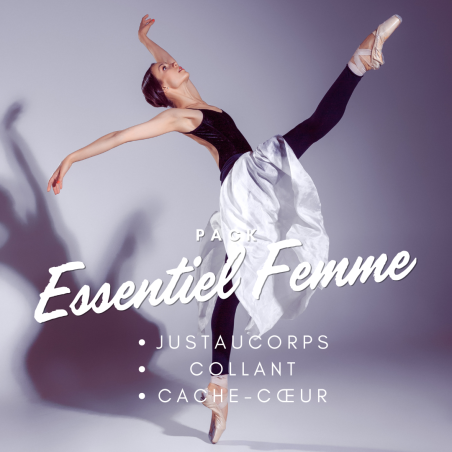 Femme - Essentiel (15%)