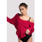 Pull Réversible Granada Bloch Z30014