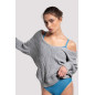 Pull Réversible Granada Bloch Z30014