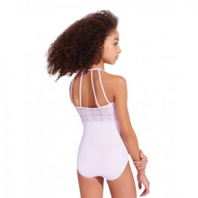 Justaucorps Enfant Diamant Strappy Back Capezio MC819C