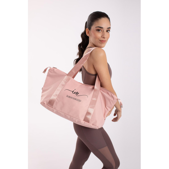 Sac danse femme Intermezzo Delani – ballet, gymnastique, noir ou rose - 9109 | FAME LA MAISON DE LA DANSE
