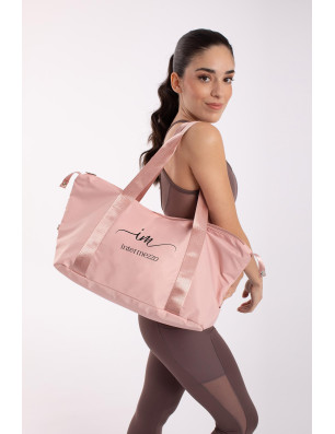 Sac danse femme Intermezzo Delani – ballet, gymnastique, noir ou rose - 9109 | FAME LA MAISON DE LA DANSE