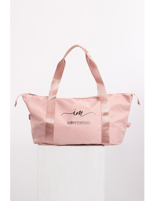 Sac danse femme Intermezzo Delani – ballet, gymnastique, noir ou rose - 9109 | FAME LA MAISON DE LA DANSE