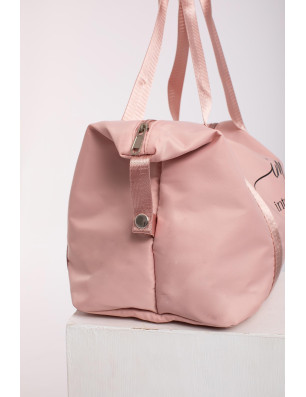 Sac danse femme Intermezzo Delani – ballet, gymnastique, noir ou rose - 9109 | FAME LA MAISON DE LA DANSE