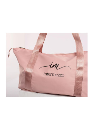 Sac danse femme Intermezzo Delani – ballet, gymnastique, noir ou rose - 9109 | FAME LA MAISON DE LA DANSE