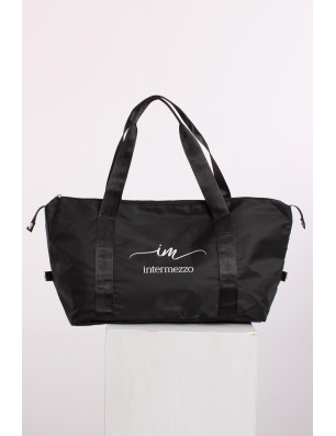 Sac danse femme Intermezzo Delani – ballet, gymnastique, noir ou rose - 9109 | FAME LA MAISON DE LA DANSE