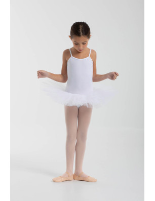 Tutu de ballet fille Intermezzo – basique, 4 couches de tulle - 3152 | FAME LA MAISON DE LA DANSE
