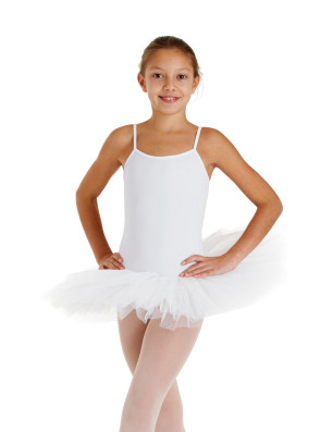 Tutu de ballet fille Intermezzo – basique, 4 couches de tulle - 3152 | FAME LA MAISON DE LA DANSE