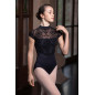 Justaucorps fille Intermezzo 31589