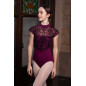 Justaucorps fille Intermezzo 31589