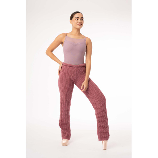 Pantalon de réchauffement Fernande Intermezzo – danse, ballet, confort élégant - 5556 | FAME LA MAISON DE LA DANSE