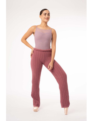 Pantalon de réchauffement Fernande Intermezzo – danse, ballet, confort élégant - 5556 | FAME LA MAISON DE LA DANSE