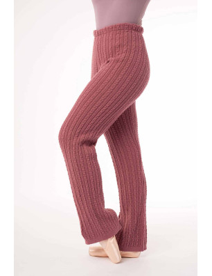 Pantalon de réchauffement Fernande Intermezzo – danse, ballet, confort élégant - 5556 | FAME LA MAISON DE LA DANSE