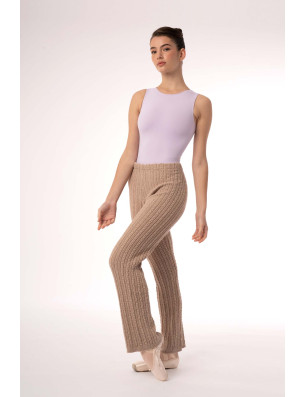Pantalon de réchauffement Fernande Intermezzo – danse, ballet, confort élégant - 5556 | FAME LA MAISON DE LA DANSE